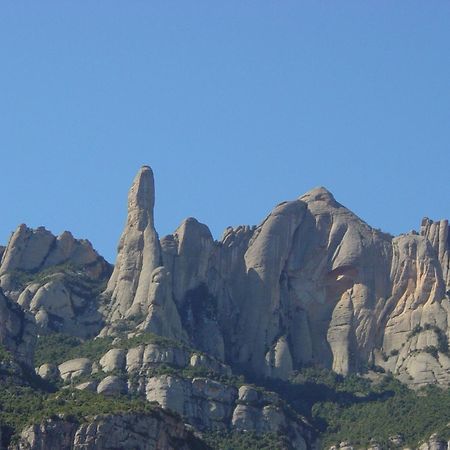 Guilleumes Montserrat Monistrol de Montserrat Екстер'єр фото